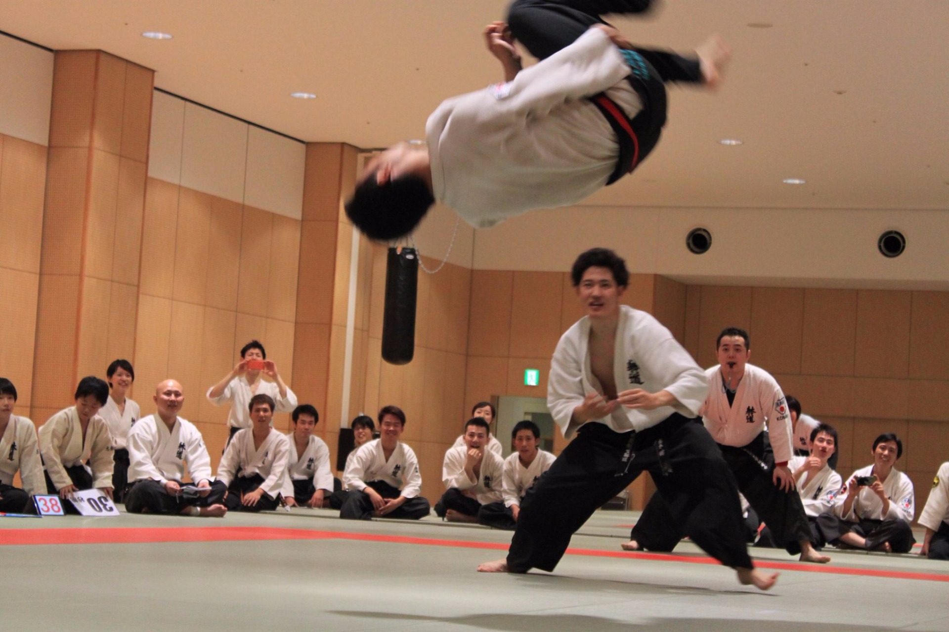 写真＆動画一式 :: 躰道（たいどう） 志錬会（しれんかい） 墨田区